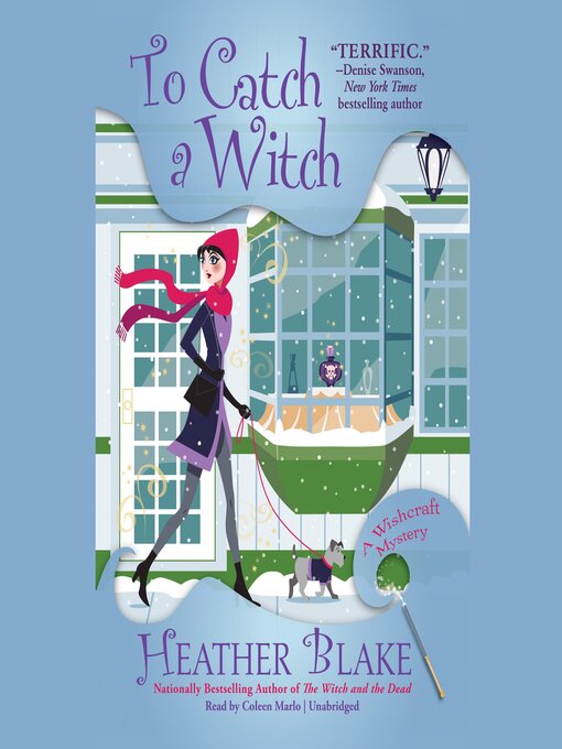 Title details for To Catch a Witch by Heather Blake - Available